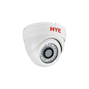 Câmera de Segurança Hye HYE-F5024VTX - 2,8MM - 2MP - Branca