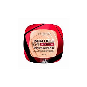 Pó Base Loreal Infallible (130)
