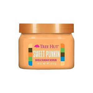Esfoliante Corporal Tree Hut Sweet Punkim Pote 510G