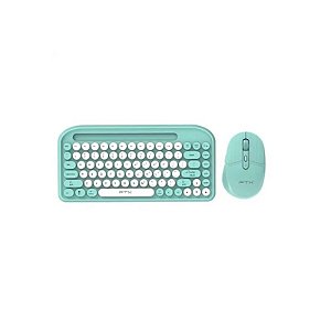 Mouse Gamer FTX FTXGK01 Wireless Pop/Verde