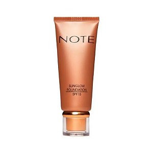 Protetor Solar FACE Base Sunglow FPS15 30 35 ml