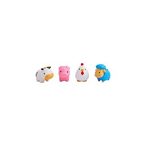 Brinquedo Farm Munchkin (4 Peças)