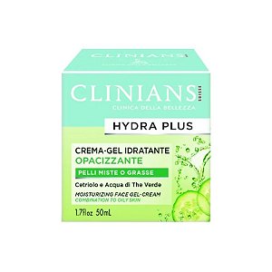 Gel Creme Clinians Hydra Plus Opacificante - 50mL