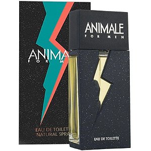 Perfume Animale For Men EDT 30mL - Masculino