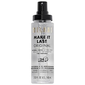 Spray Fixador de Maquiagem Milani Make It Last Original - 60mL