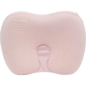 Almohada anatómica viscoelástica Buba 10698 (rosa)