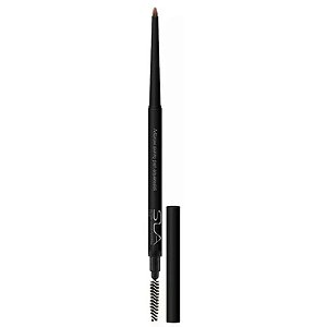 Lápis Delineador SLA Paris Artbrow Skinny Aquaresist 50 Ash Bronde - 0,14g