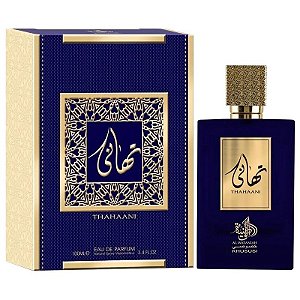 Perfume Al Wataniah Thahaani EDP 100mL - Masculino