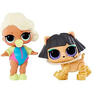 Boneca L.O.L Surprises 2 Peças 987819EUC