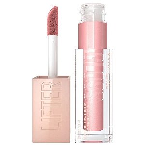 Batom Líquido Maybelline Lifter Gloss 012 Opal - 5.4mL