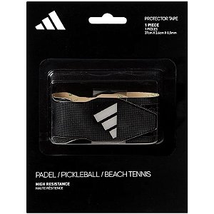 Adesivo Protetor para Raquete de Pádel Adidas AC2BA0 - Preto