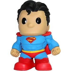 Conjunto de Aventuras Caboflex HEADSTART OOSHIES 23837 DC SUPERMAN