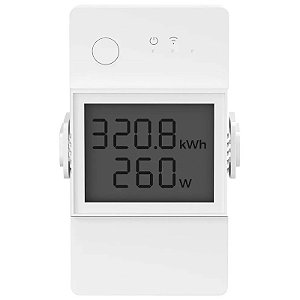 Interruptor Smart Sonoff Pow Elite Powr3