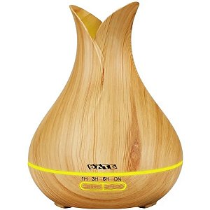 Difusor de Aroma Ultrassônico Satellite A-H6706 400mL LED