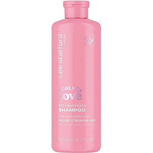 Xampu Lee Stafford Scalp Love Antiquebra - 500mL