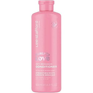 Condicionador Lee Stafford Scalp Love Antirruptura - 500mL