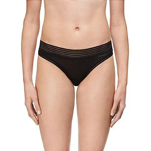 Calvin Klein Calça Bombacha QD3670 001