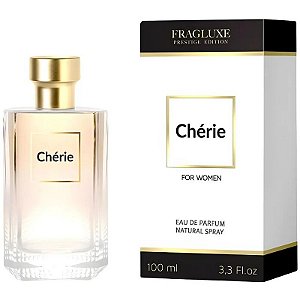 Perfume Fragluxe Chérie EDP 100ml - Feminino