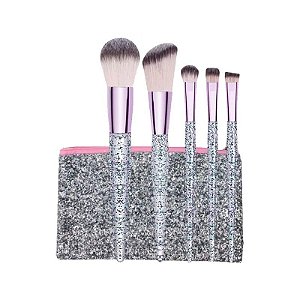 Kit Pincéis Ruby Face Stealing Heart - Y00515 (5 Peças)