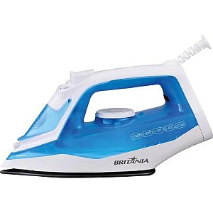 Ferro a Vapor Britânia BFV202AZ 220V Azul