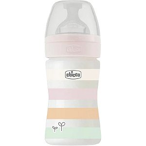 CHICCO Mamadeira Para Bebê 28611110 Well Being 150ml