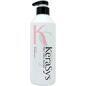 Shampoo Reparador Kerasys Clinic System