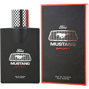 Perfume Ford Mustang Sport EDT 100ml - Masculino