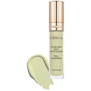 Corretivo Beauty Creations Flawless Stay Amarelo - 8g