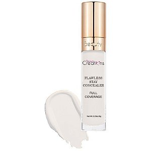 Corretivo Beauty Creations Flawless Stay Concealer Branco - 8g