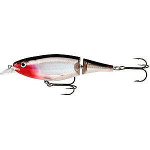 Isca Artificial Rapala Jointed Shad XJS-13 S - Prata