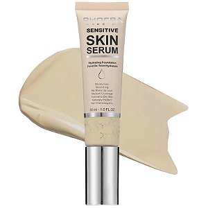 Base Sérica Phoera Pele Sensível 02 Nude - 30mL
