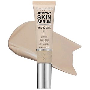 Base de Sérum Phoera Pele Sensível 02 Nude - 30mL