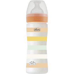 Mamadeira para Bebê Chicco Well Being 250mL - 28623-31