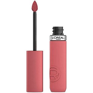 Batom Líquido L'Oréal Infallible 120 Major Crush - 5mL