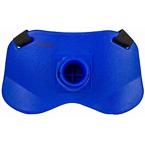 Cinto de apoio para varas Sumax TS-A2 - Azul