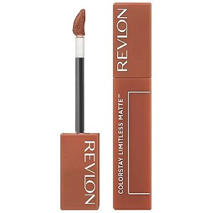 Batom Líquido Revlon ColorStay Limitless Matte 003 Upper Hand - 5mL