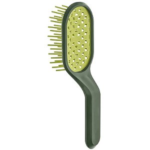 Pente para Cabelo Janeke Curvy Bag Vented SP507.A - Verde