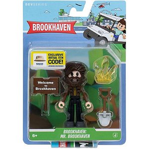 Jazwares Senhor Brookhaven Brookhaven - CRS0198