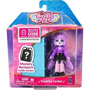 Armário misterioso Royale High Jazwares - RYH0032