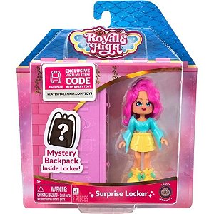 Armário misterioso Royale High Jazwares - RYH0046