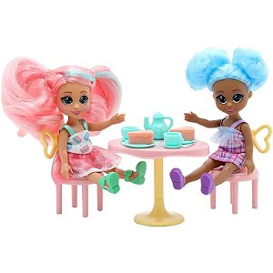 Kit de Brincadeiras Amigos Mágicos Sweetyz Funville - 81090