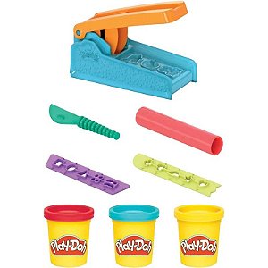 Kit de Iniciação Fábrica de Diversão Play-Doh Hasbro - F8805