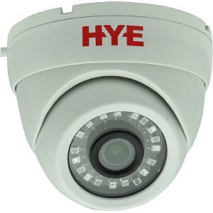 Câmera de Segurança HYE-F5024VTX HD 2MP 2.8mm Turret
