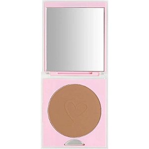 Pó Bronzeador Beauty Creations Sunless and Sunkissed BR07 Down To Earth - 6.5g