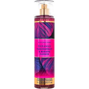 Bath & Body Works Bahamas Passionfruit & Banana Flower - 236mL