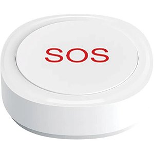 Botão de Emergência SOS EB15 Zigbee 2.4Ghz