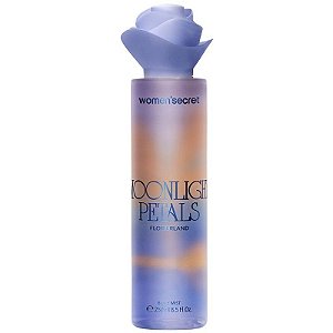Névoa Corporal Women'Secret Pétalas da Lua - 250mL
