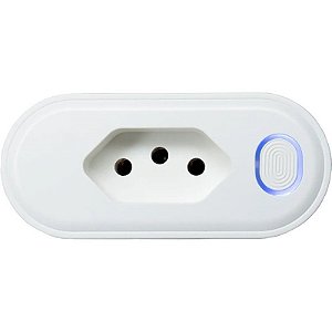 Tomada Inteligente Ekaza com Monitoramento de Energia EKGC-T206M - Bivolt/Wi-Fi
