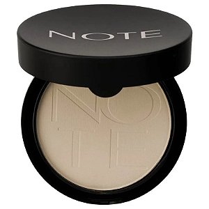 Pó Nota Seda Luminosa Compacto N-206 - 10g