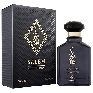 Perfume Nasma Salem EDP 100ml - Masculino